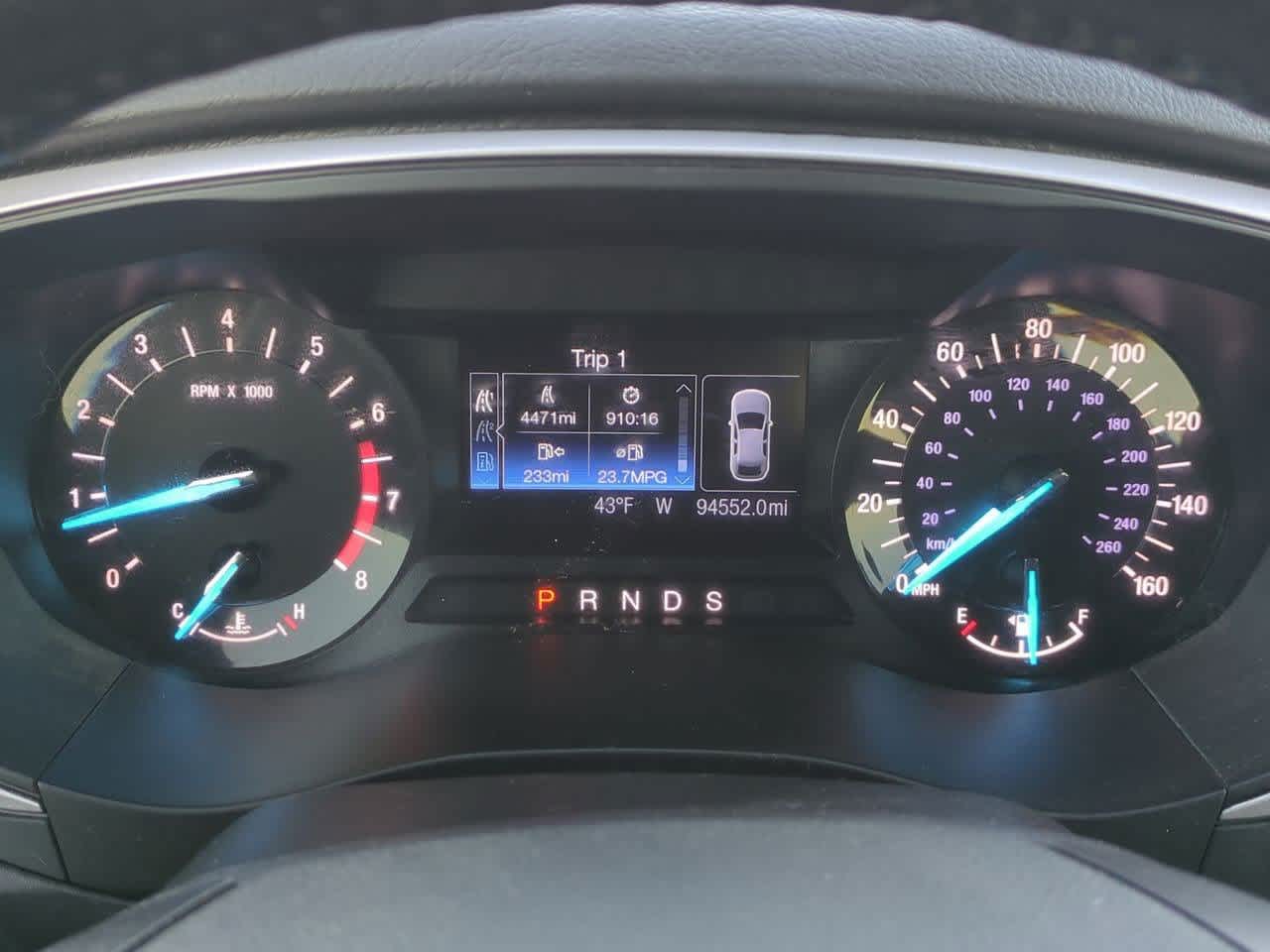 Thumbnail: 2015 Ford Fusion - 30