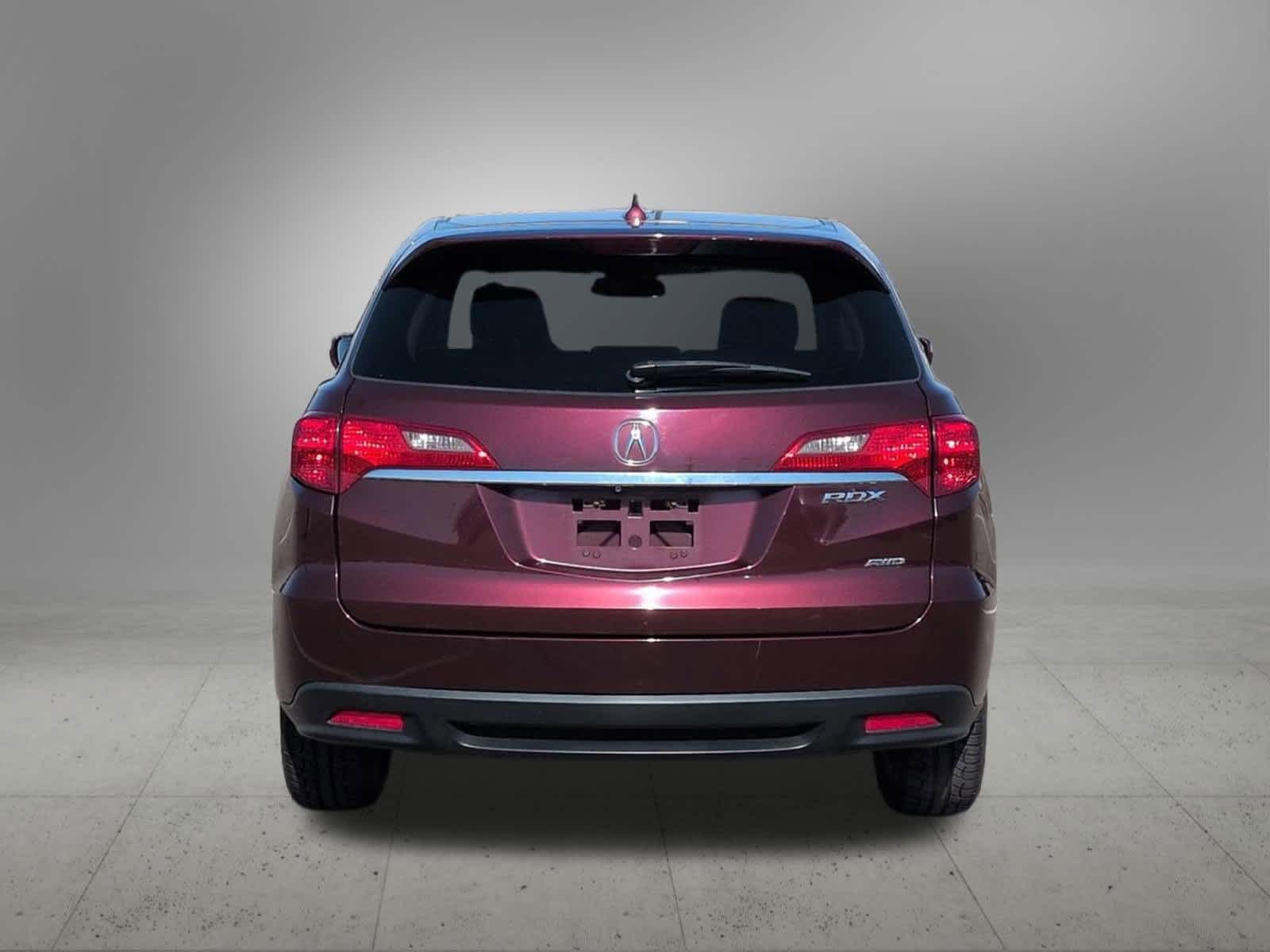 Thumbnail: 2014 Acura RDX - 5