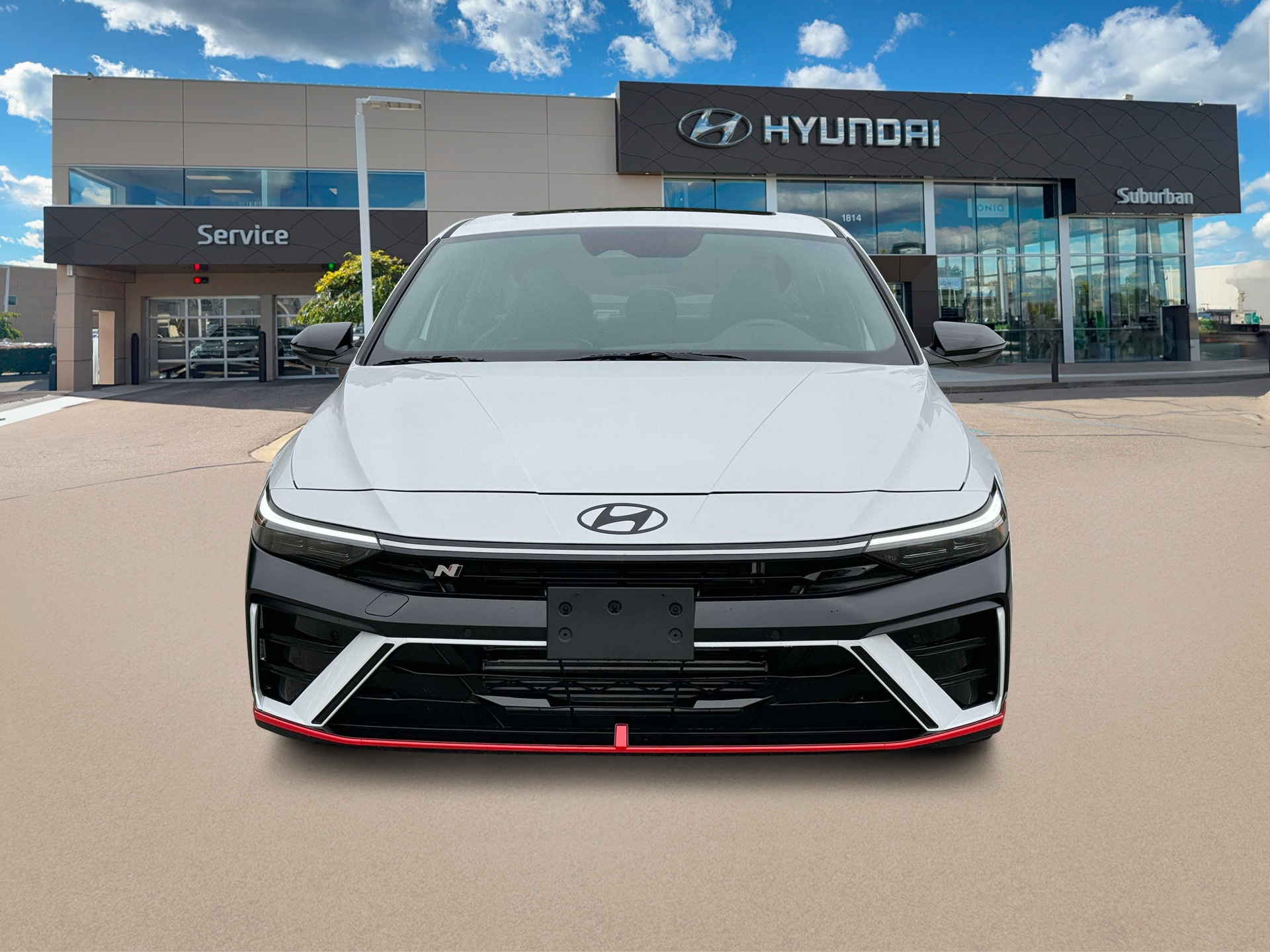 Thumbnail: 2025 Hyundai Elantra - 11