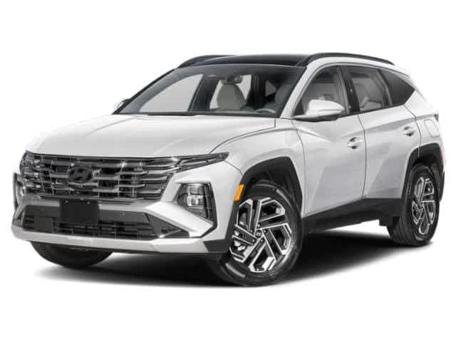 Thumbnail: 2026 Hyundai Tucson - 1