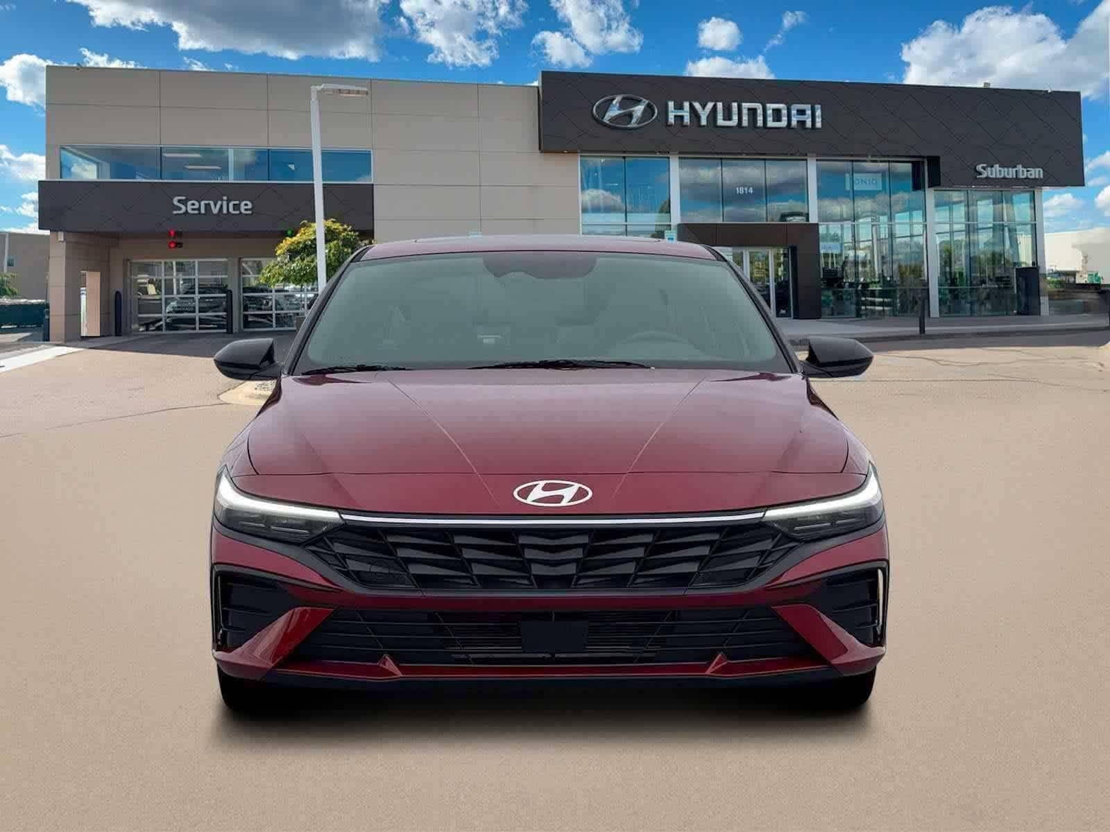 Thumbnail: 2026 Hyundai Elantra - 12