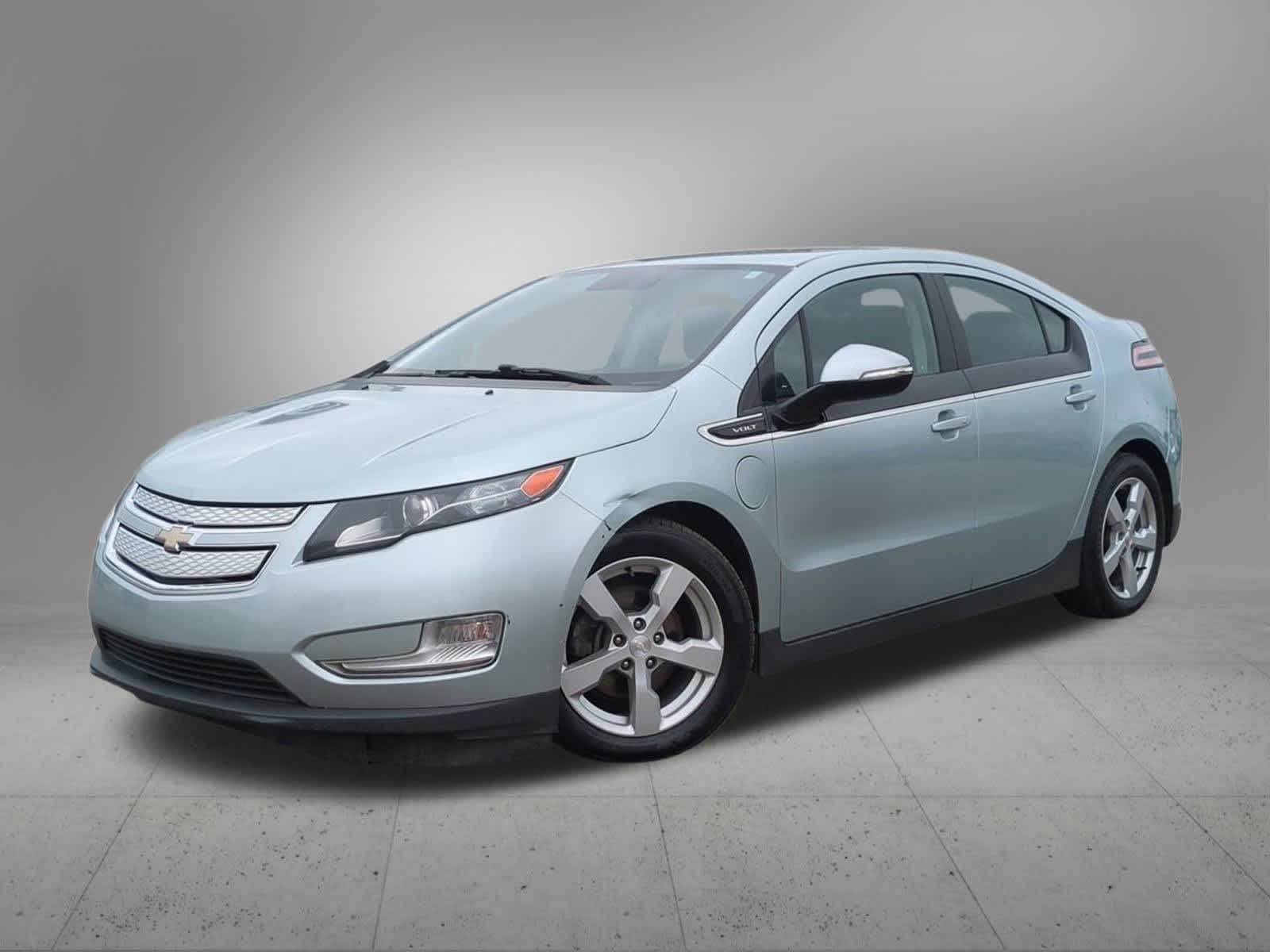 2013 Chevrolet Volt  -
                  Troy, MI