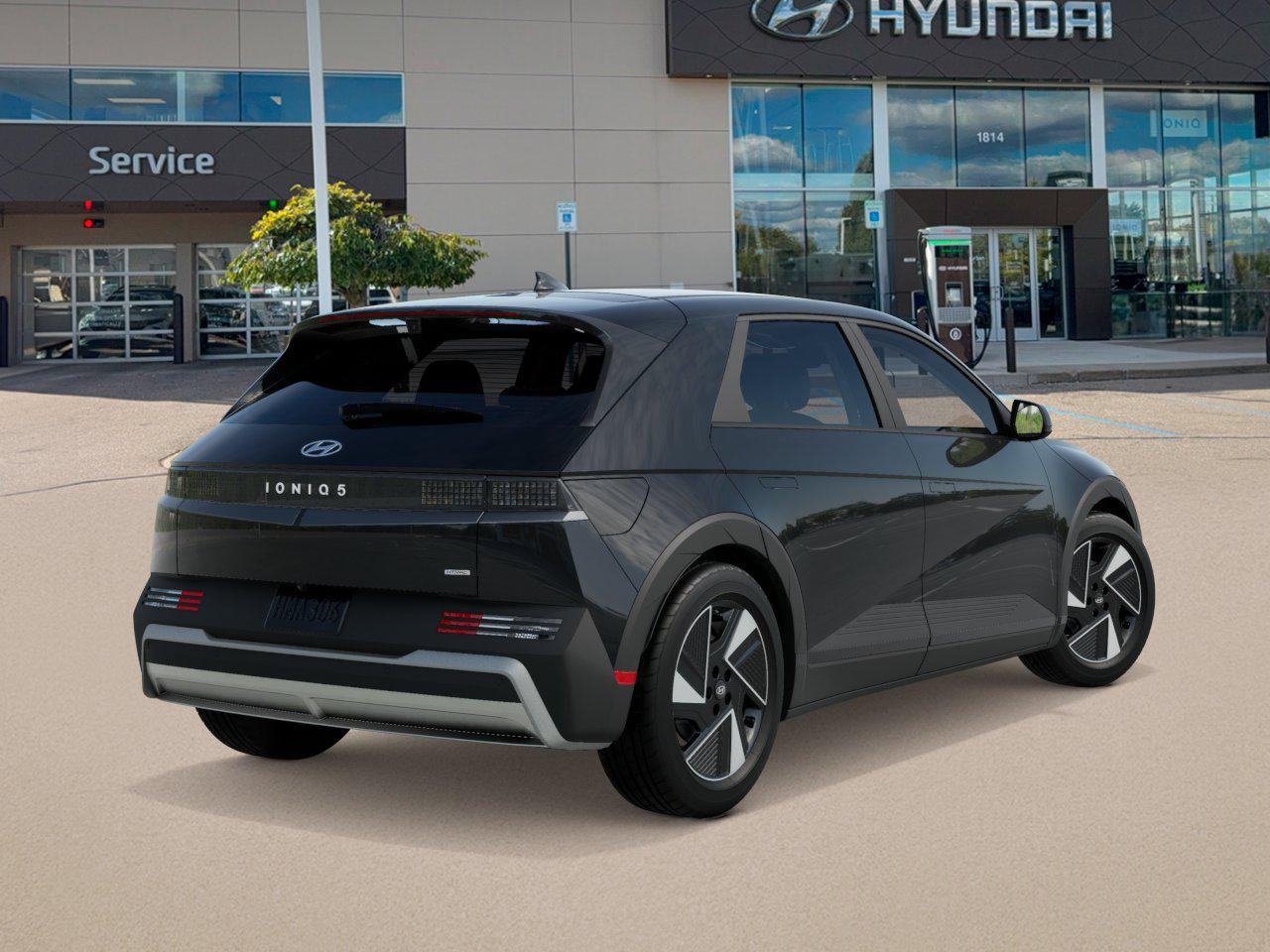 Thumbnail: 2026 Hyundai Ioniq 5 - 4