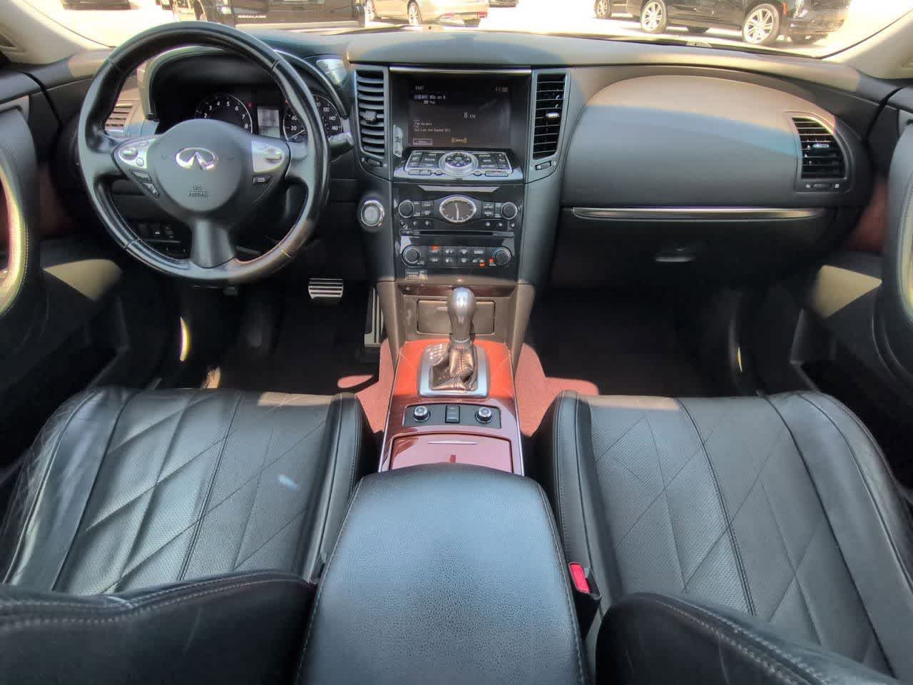 Thumbnail: 2012 INFINITI FX35 - 14