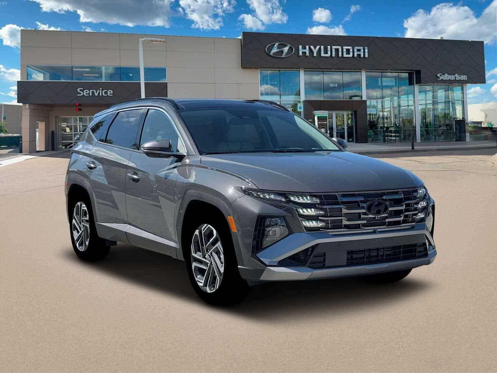 Thumbnail: 2026 Hyundai Tucson - 11