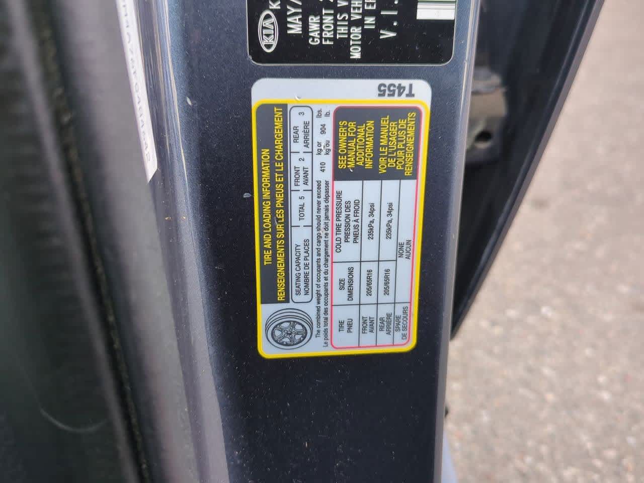 Thumbnail: 2015 Kia Optima - 34