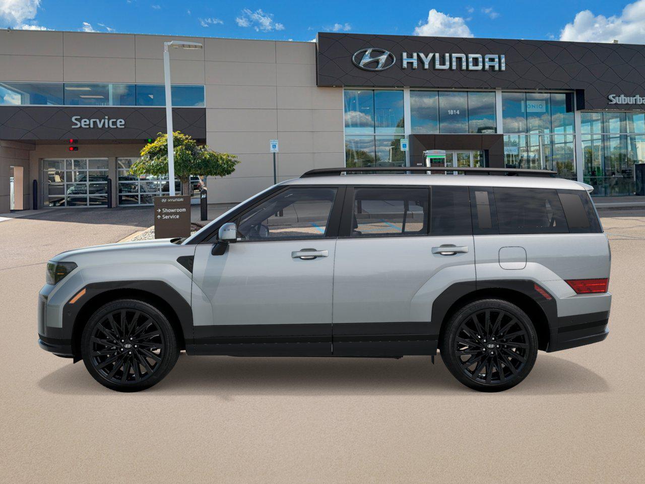 Thumbnail: 2026 Hyundai Santa Fe - 3