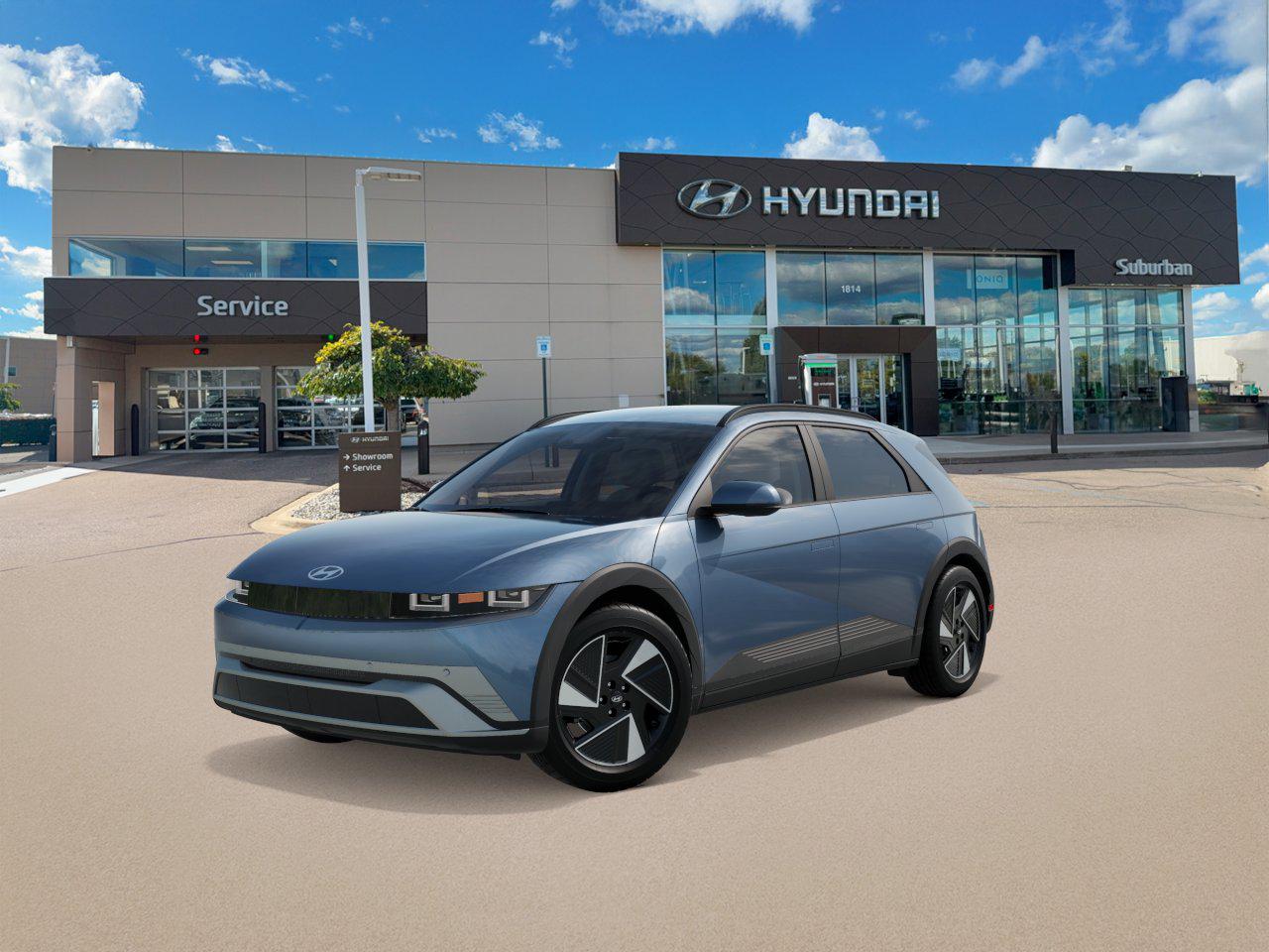 Thumbnail: 2025 Hyundai Ioniq 5 - 1