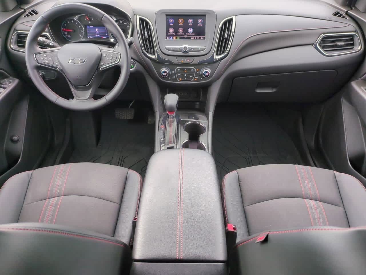 Thumbnail: 2022 Chevrolet Equinox - 13