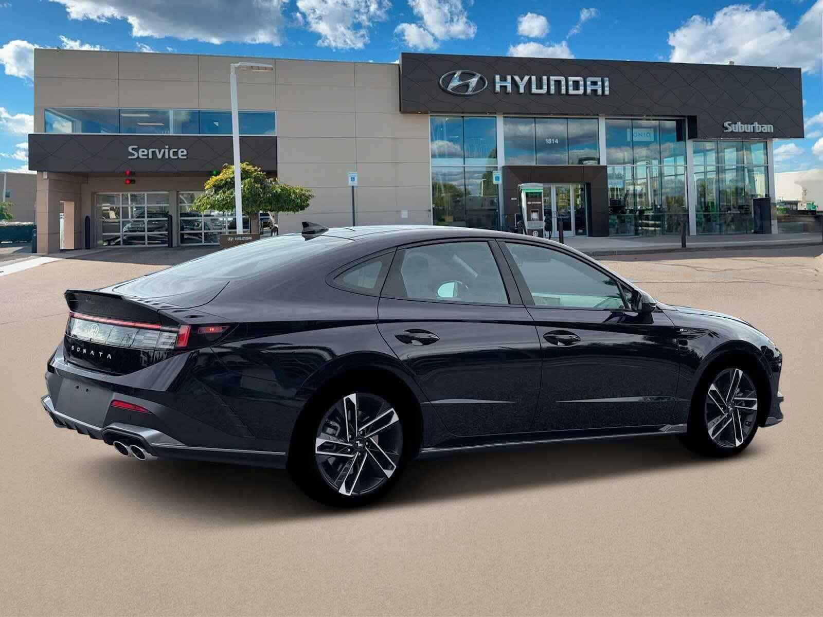Thumbnail: 2026 Hyundai Sonata - 8