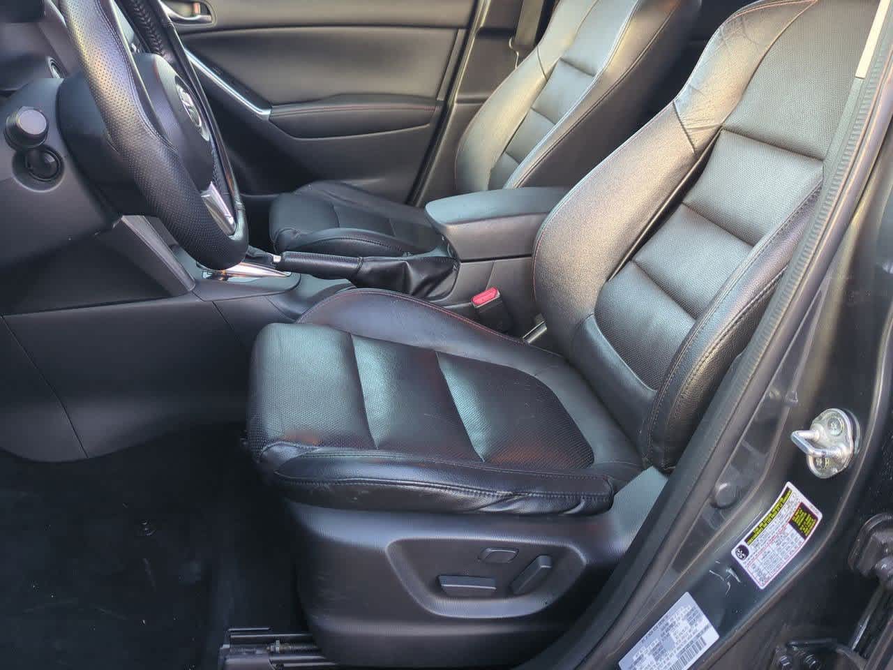 Thumbnail: 2014 Mazda CX-5 - 15