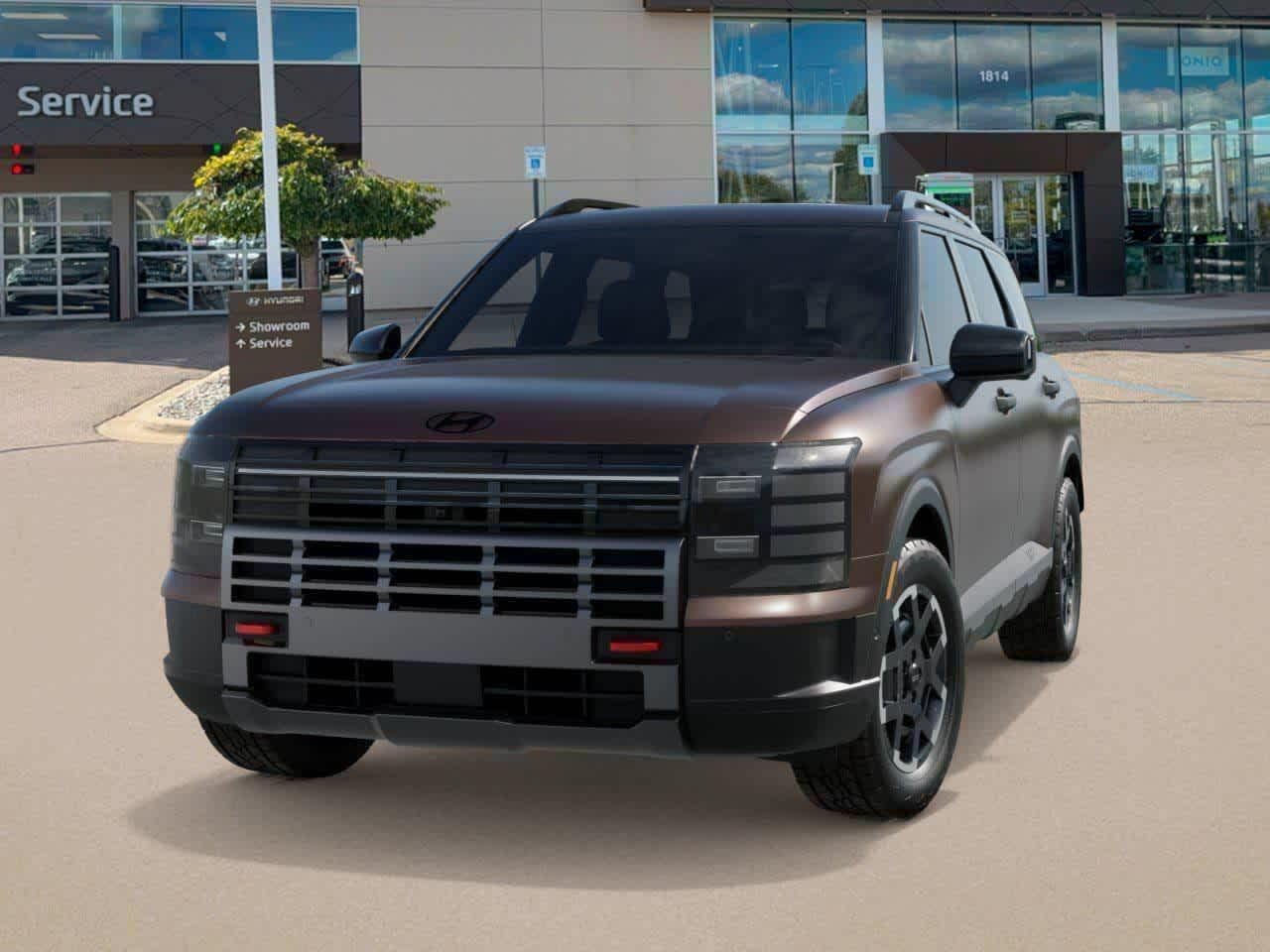Thumbnail: 2026 Hyundai Palisade - 6