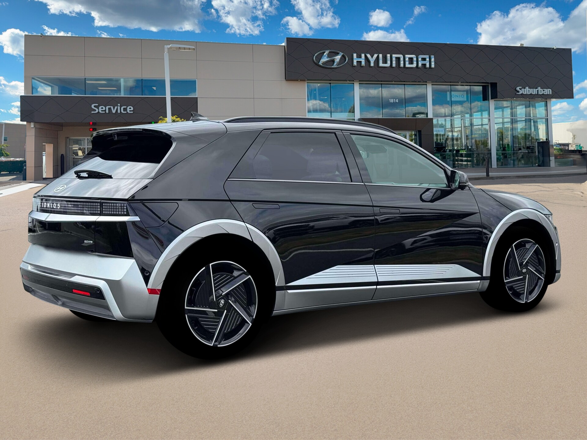 Thumbnail: 2025 Hyundai Ioniq 5 - 8