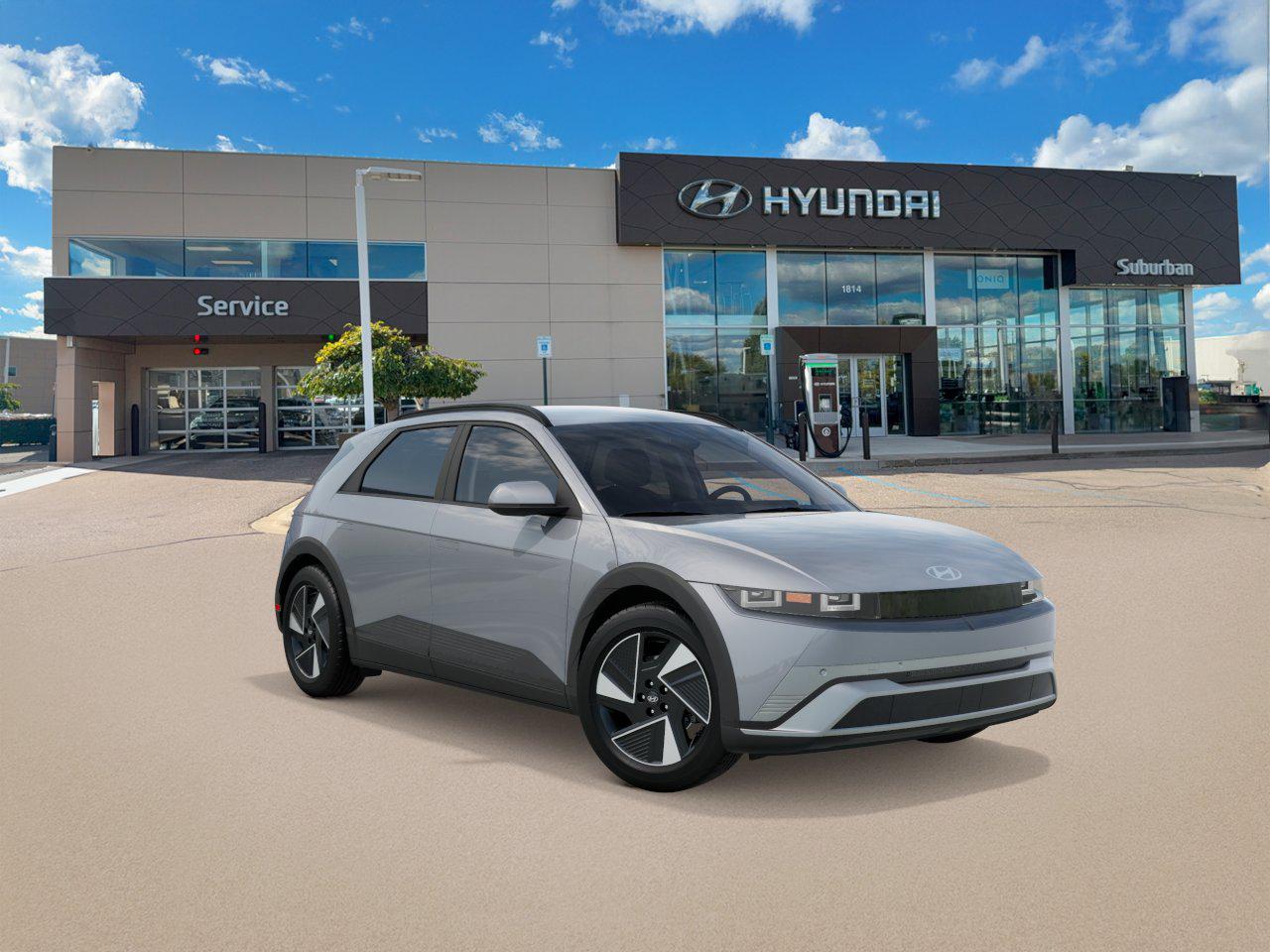 Thumbnail: 2025 Hyundai Ioniq 5 - 2