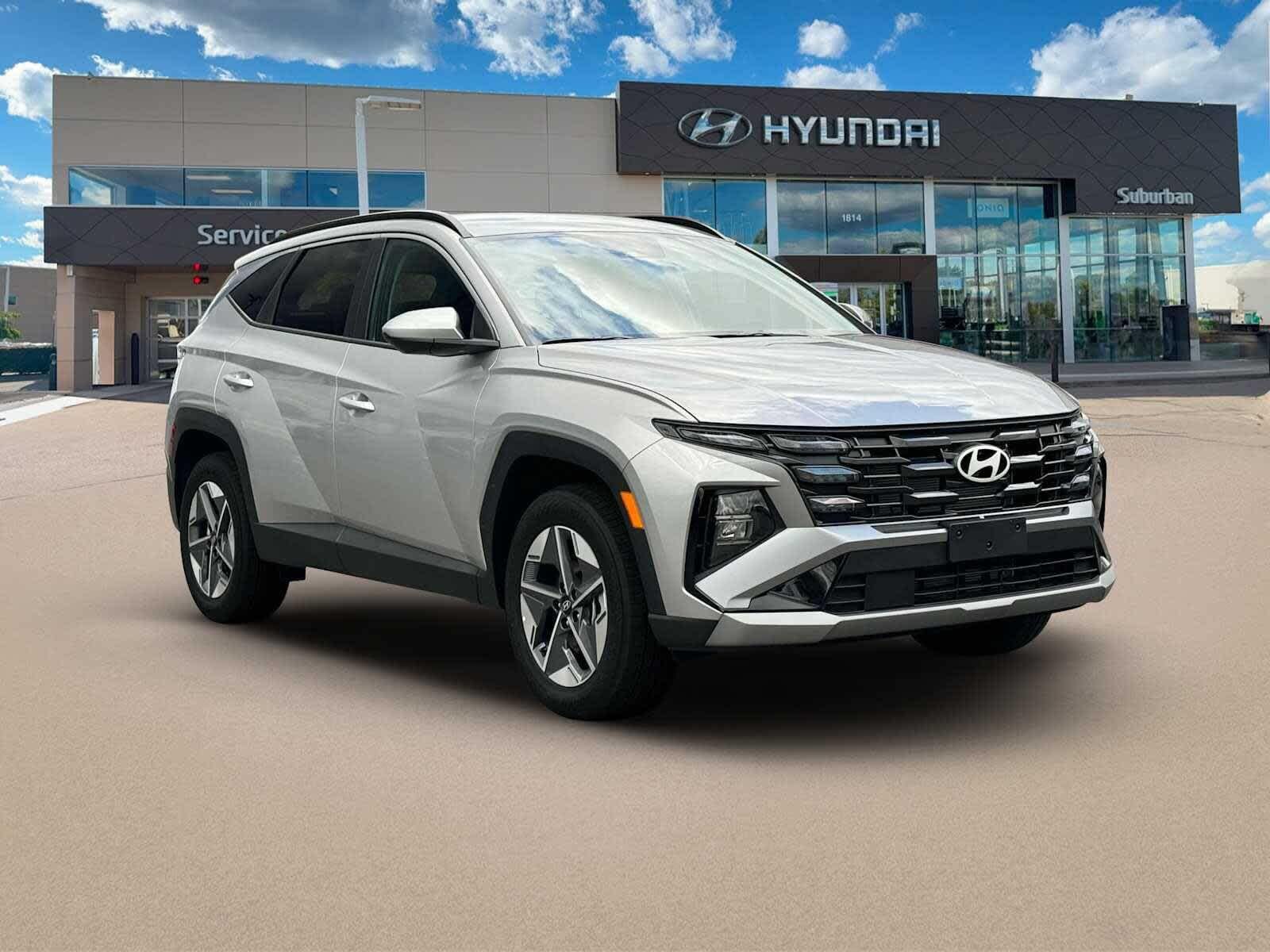 Thumbnail: 2025 Hyundai Tucson - 11