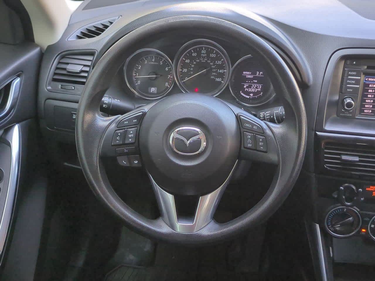 Thumbnail: 2014 Mazda CX-5 - 20
