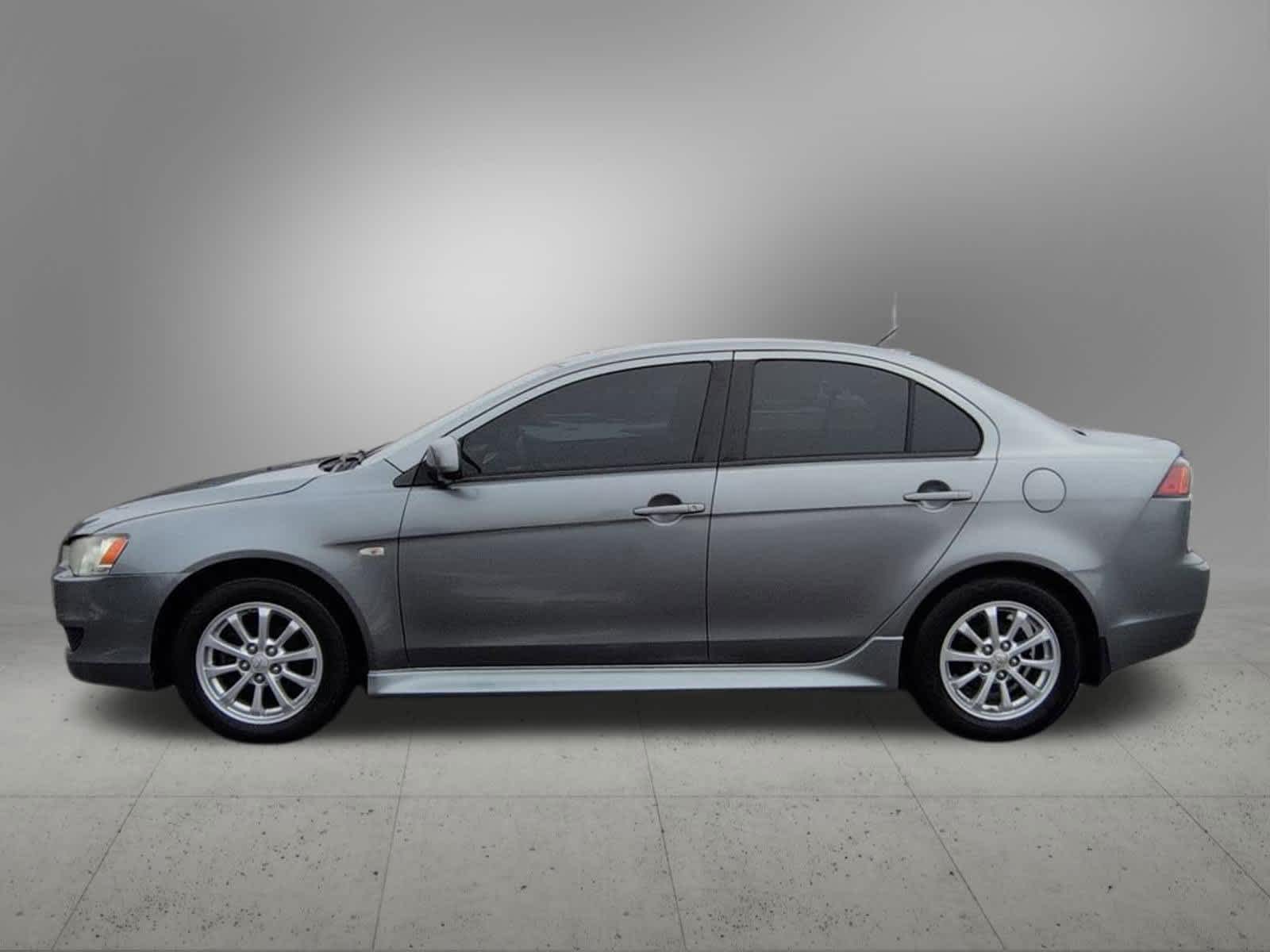 Thumbnail: 2014 Mitsubishi Lancer - 3