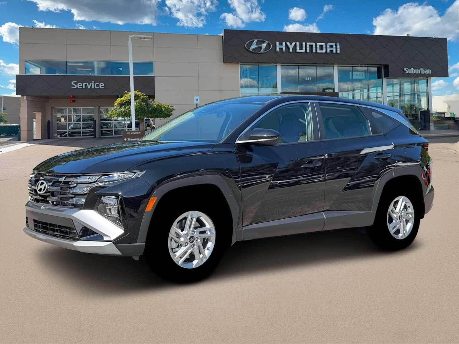 Thumbnail: 2026 Hyundai Tucson - 2