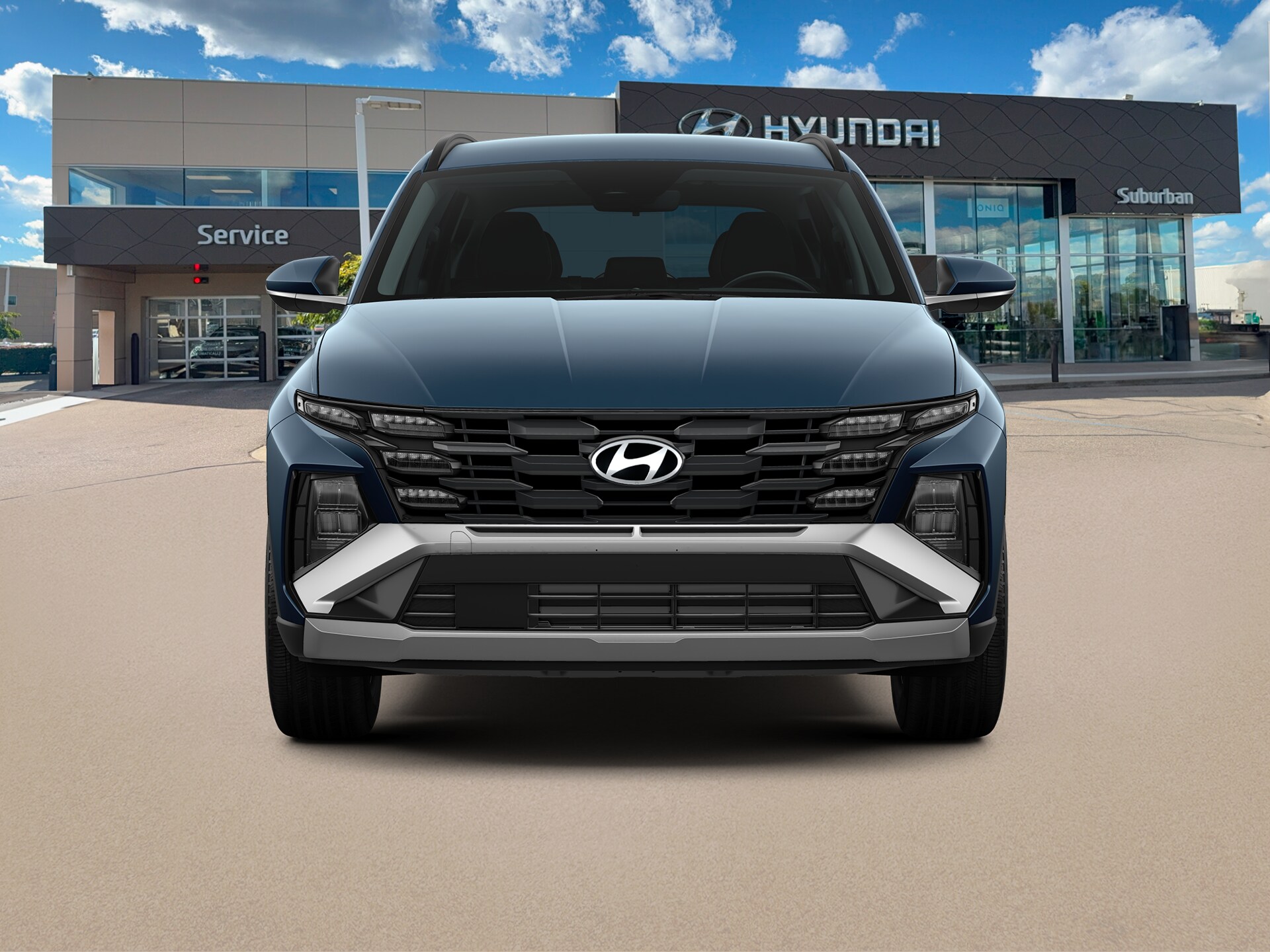 Thumbnail: 2025 Hyundai Tucson - 12