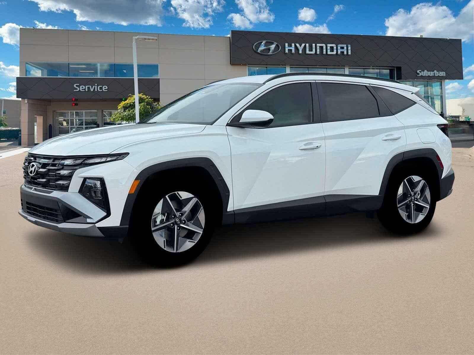 Thumbnail: 2026 Hyundai Tucson - 2