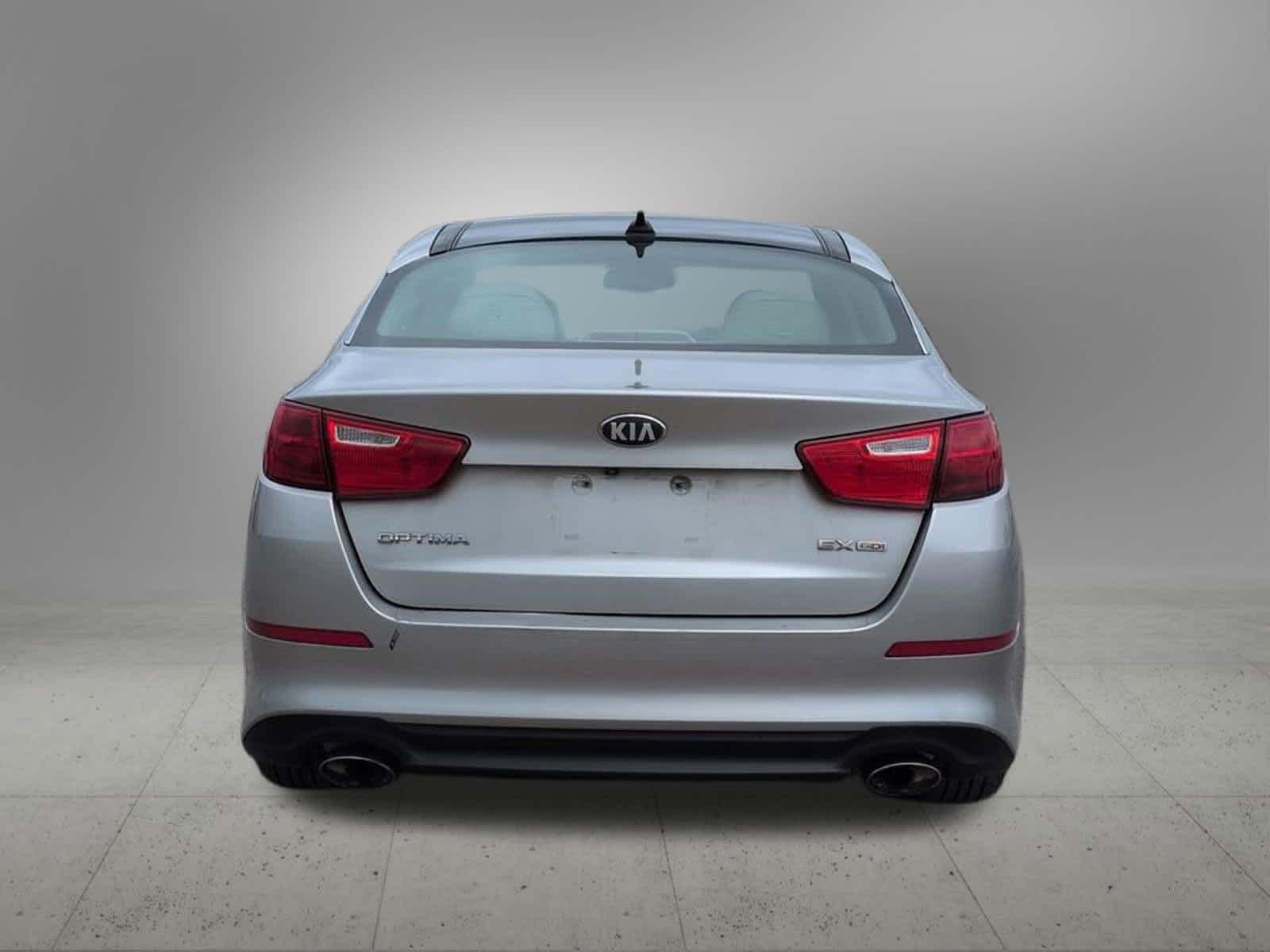 Thumbnail: 2015 Kia Optima - 5