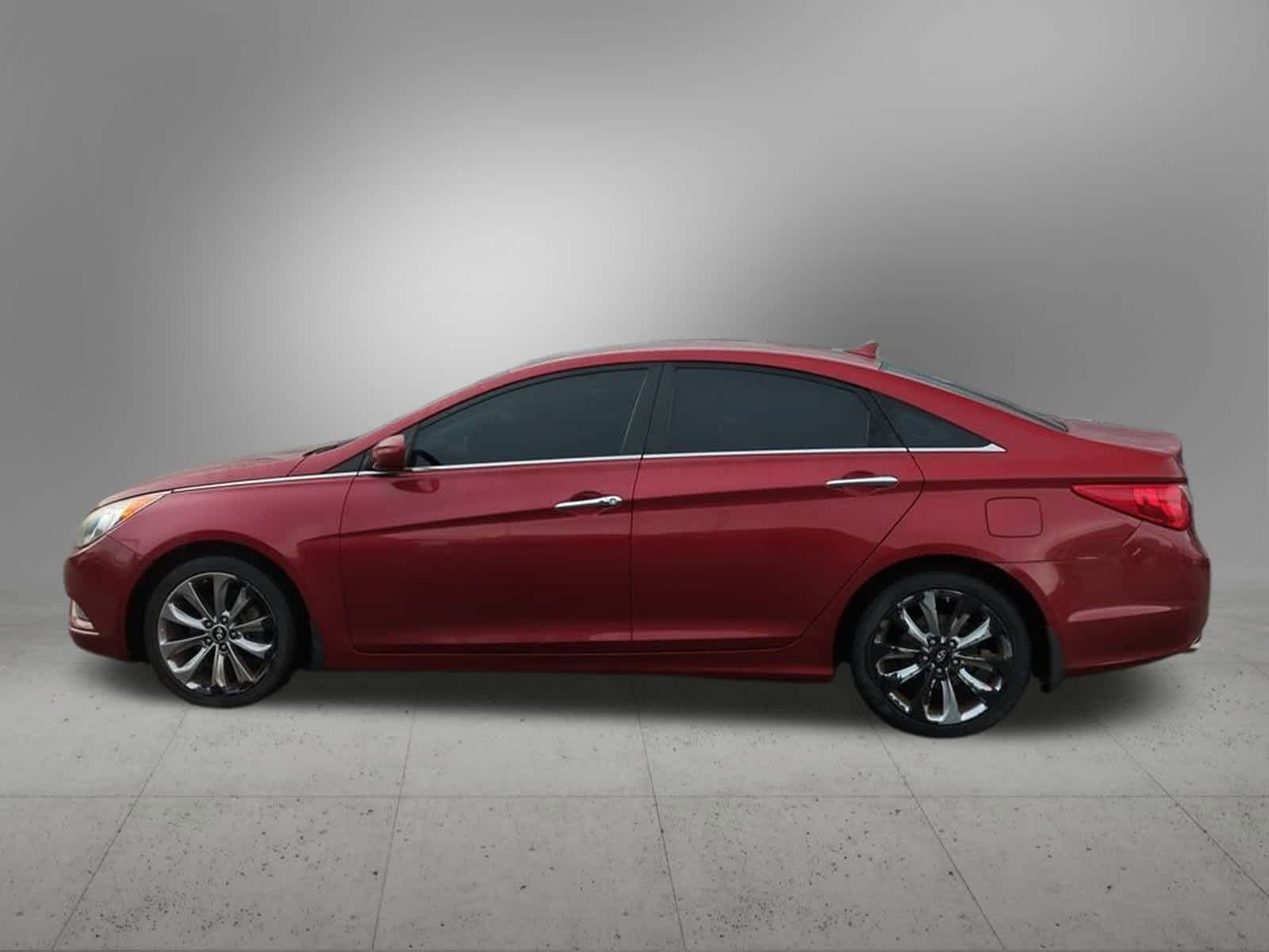 2011 Hyundai Sonata SE 3