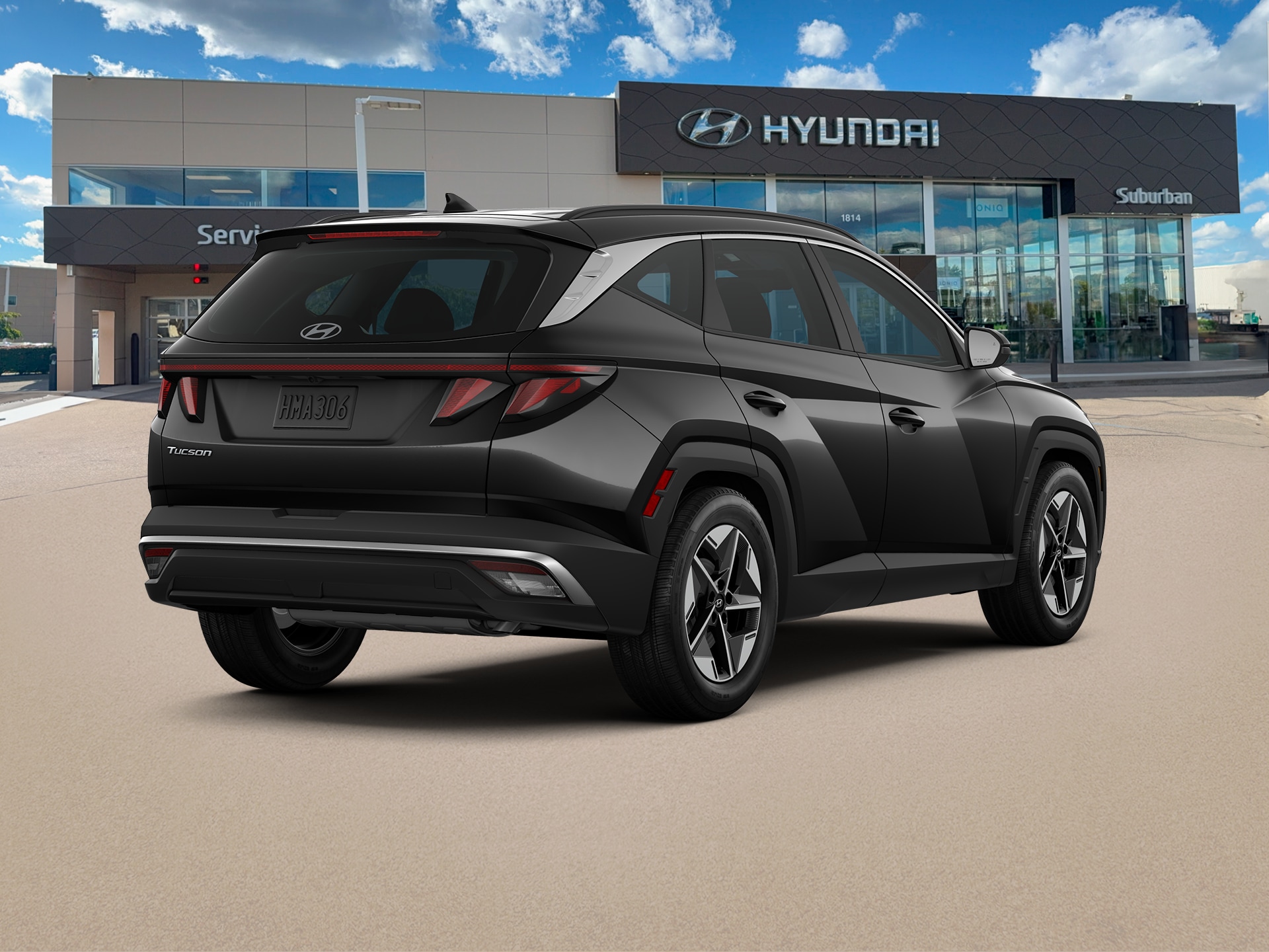 Thumbnail: 2025 Hyundai Tucson - 7