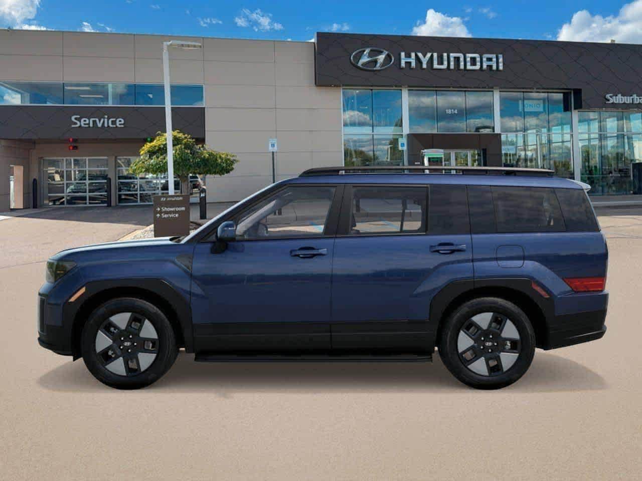Thumbnail: 2026 Hyundai Santa Fe - 3