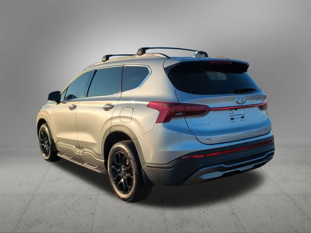 Certified 2022 Hyundai Santa Fe XRT SUV