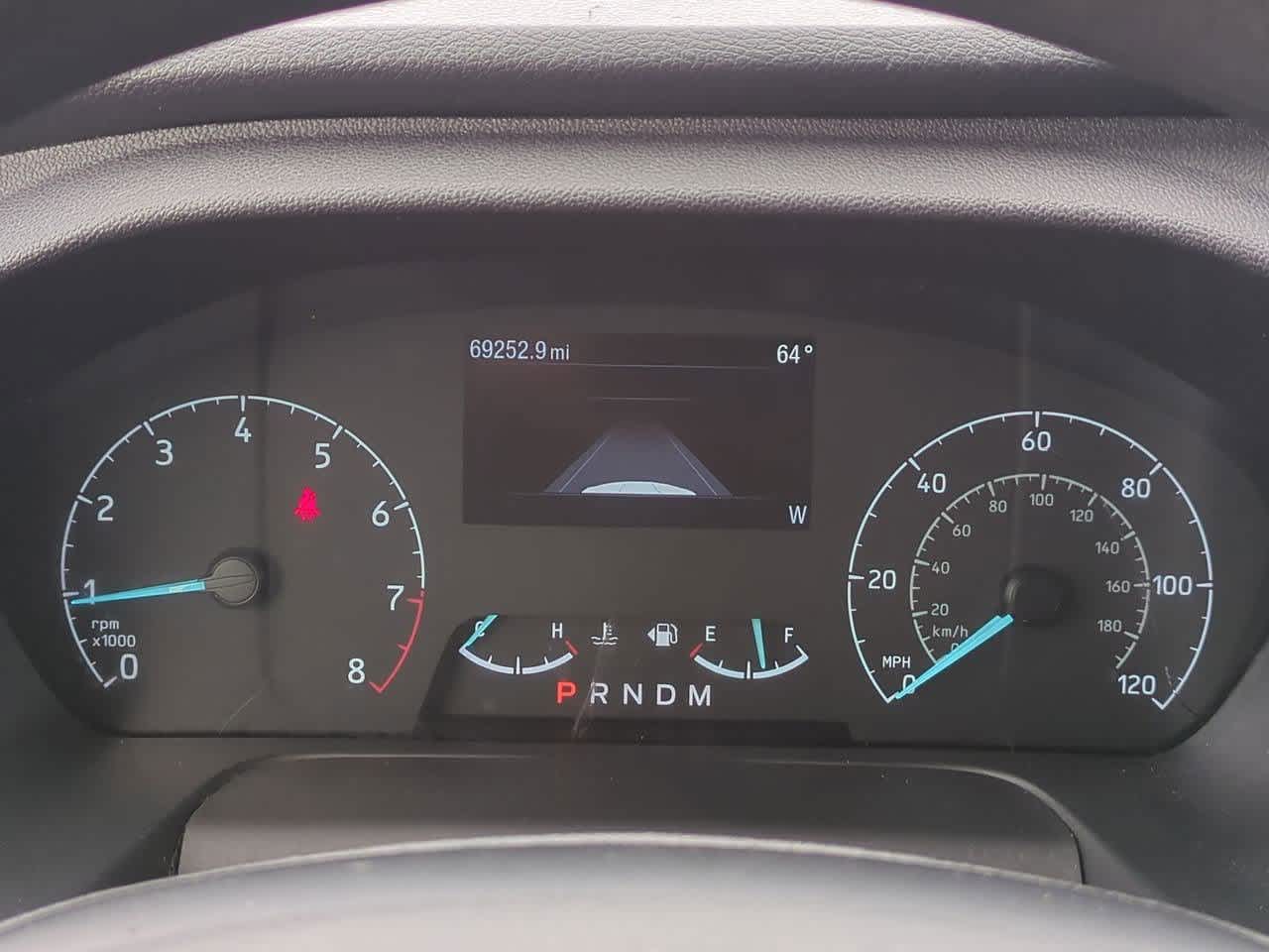 Thumbnail: 2021 Ford Transit Series - 27