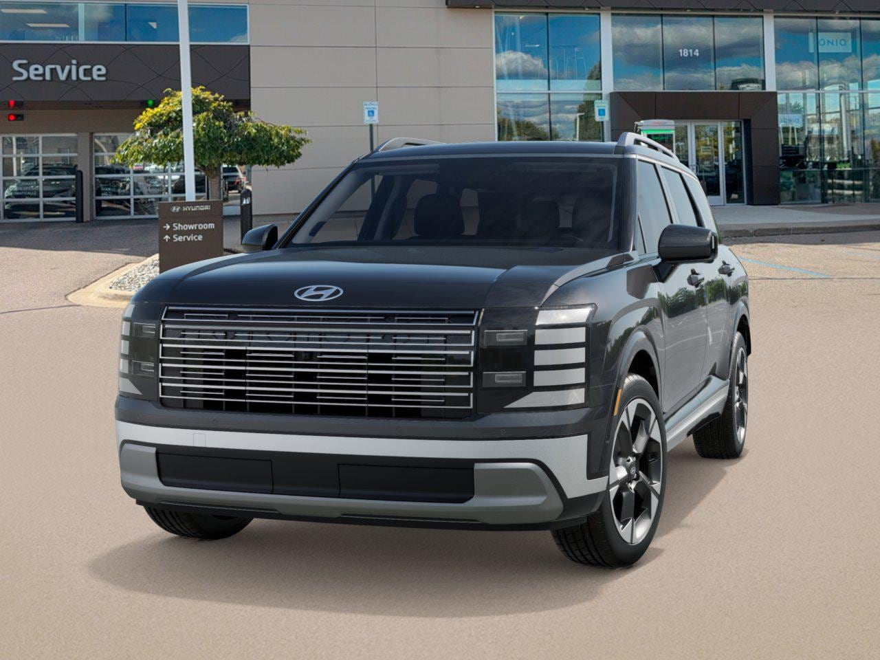 Thumbnail: 2026 Hyundai Palisade - 6