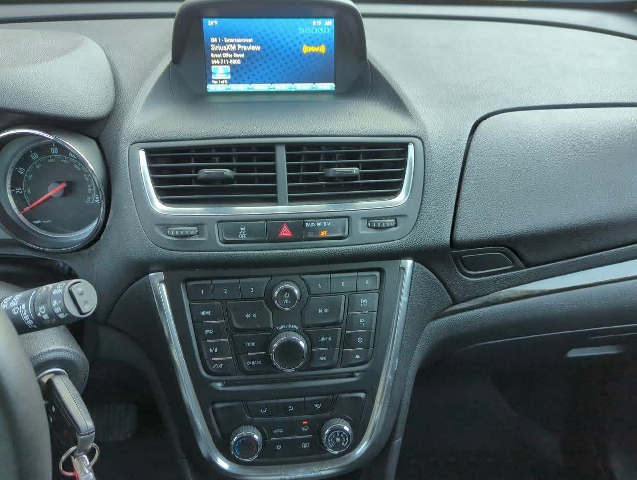 2016 Buick Encore  25