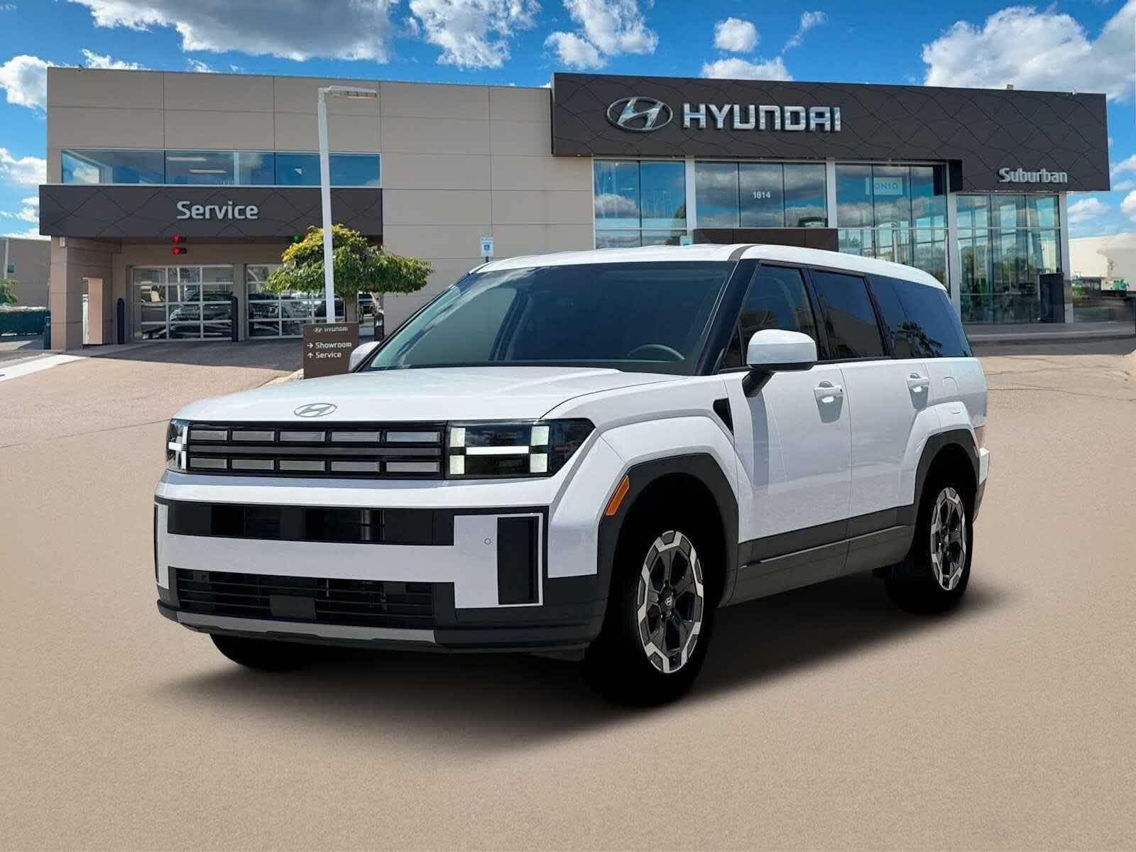 Thumbnail: 2026 Hyundai Santa Fe - 1