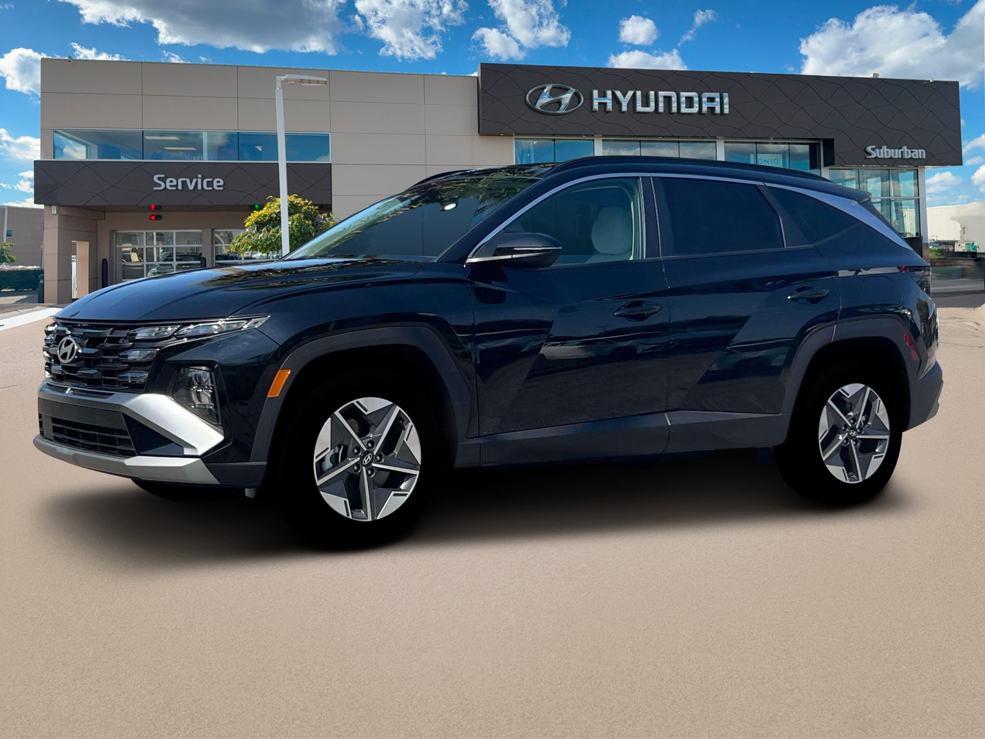 Thumbnail: 2025 Hyundai Tucson - 2