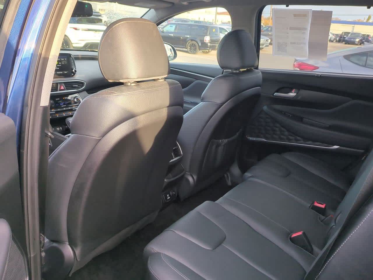 Thumbnail: 2019 Hyundai Santa Fe - 17