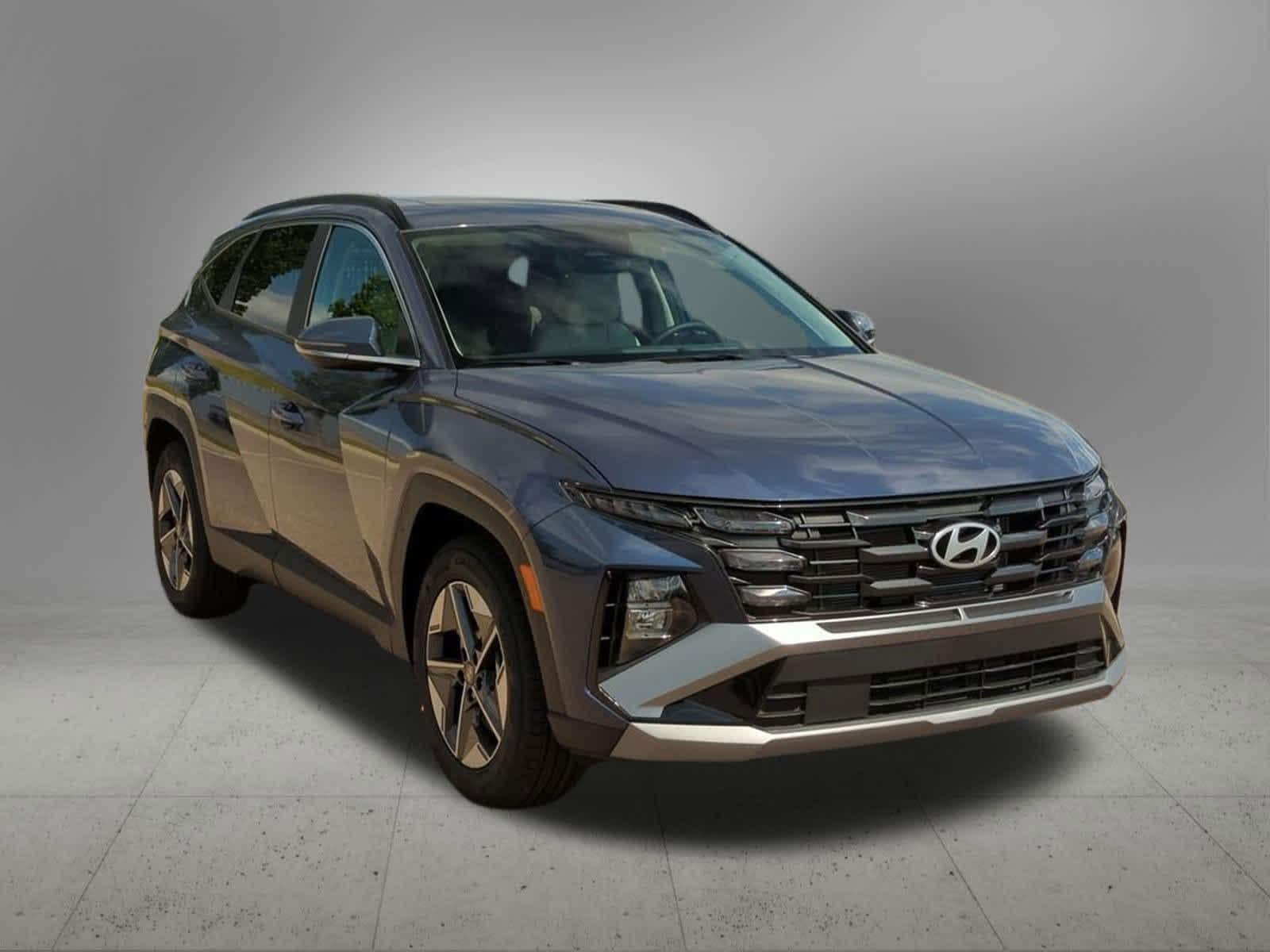 Thumbnail: 2025 Hyundai Tucson - 8