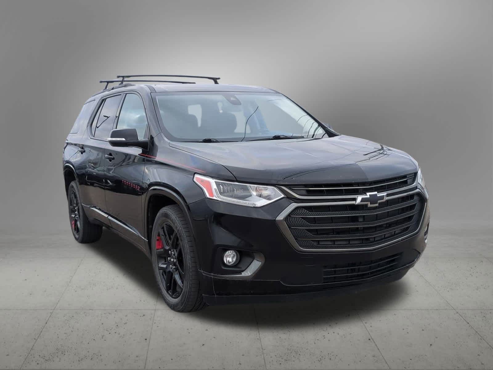 Thumbnail: 2019 Chevrolet Traverse - 8