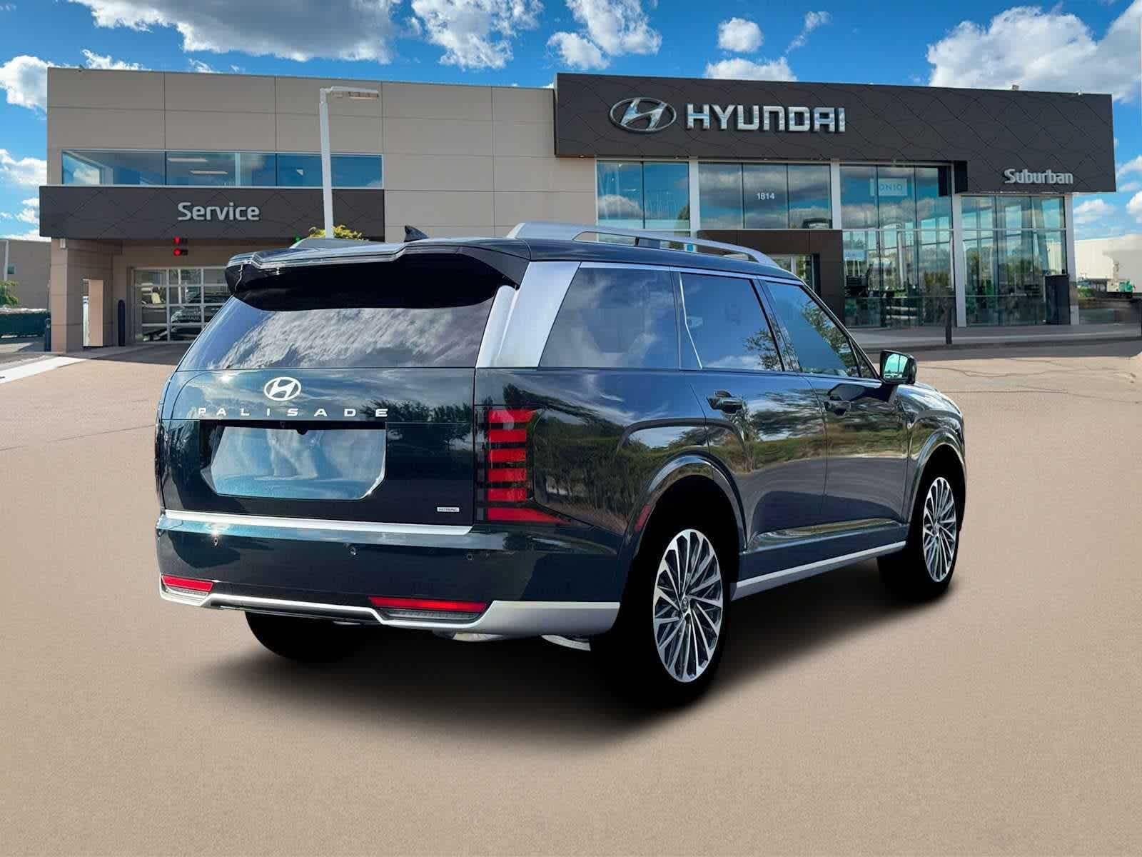 Thumbnail: 2026 Hyundai Palisade - 7