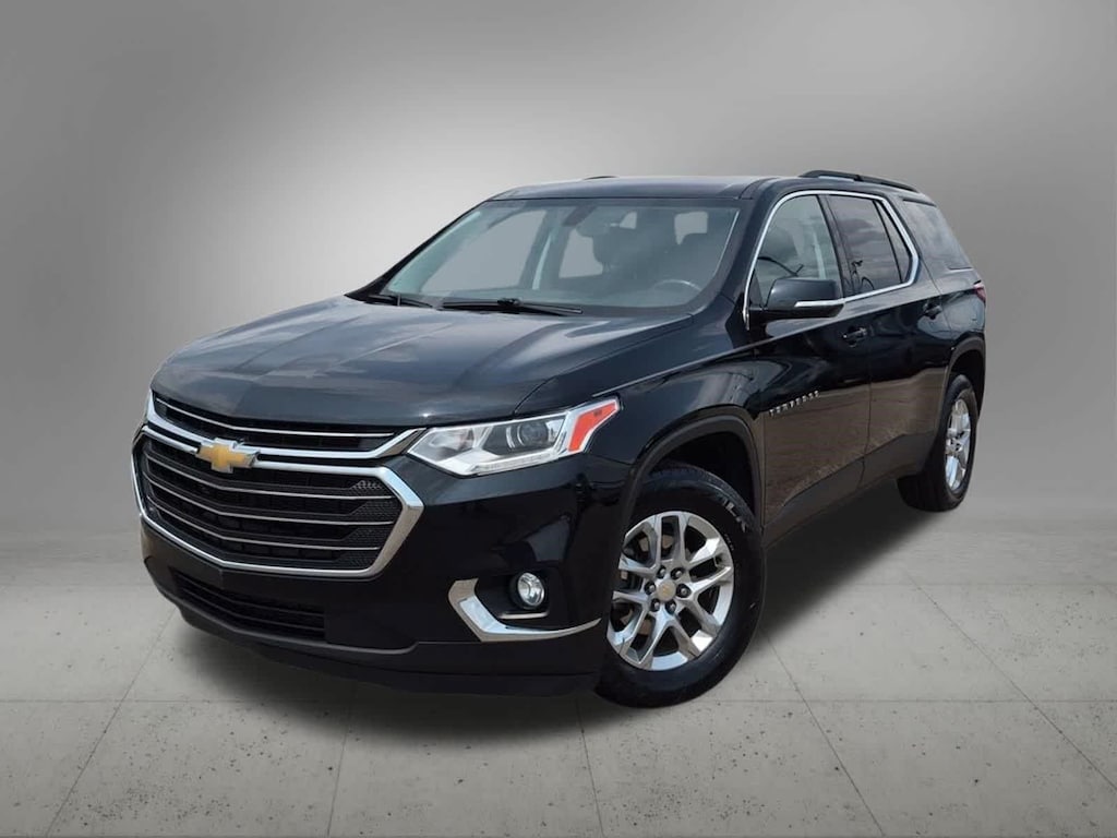 Used 2020 Chevrolet Traverse LT Cloth SUV