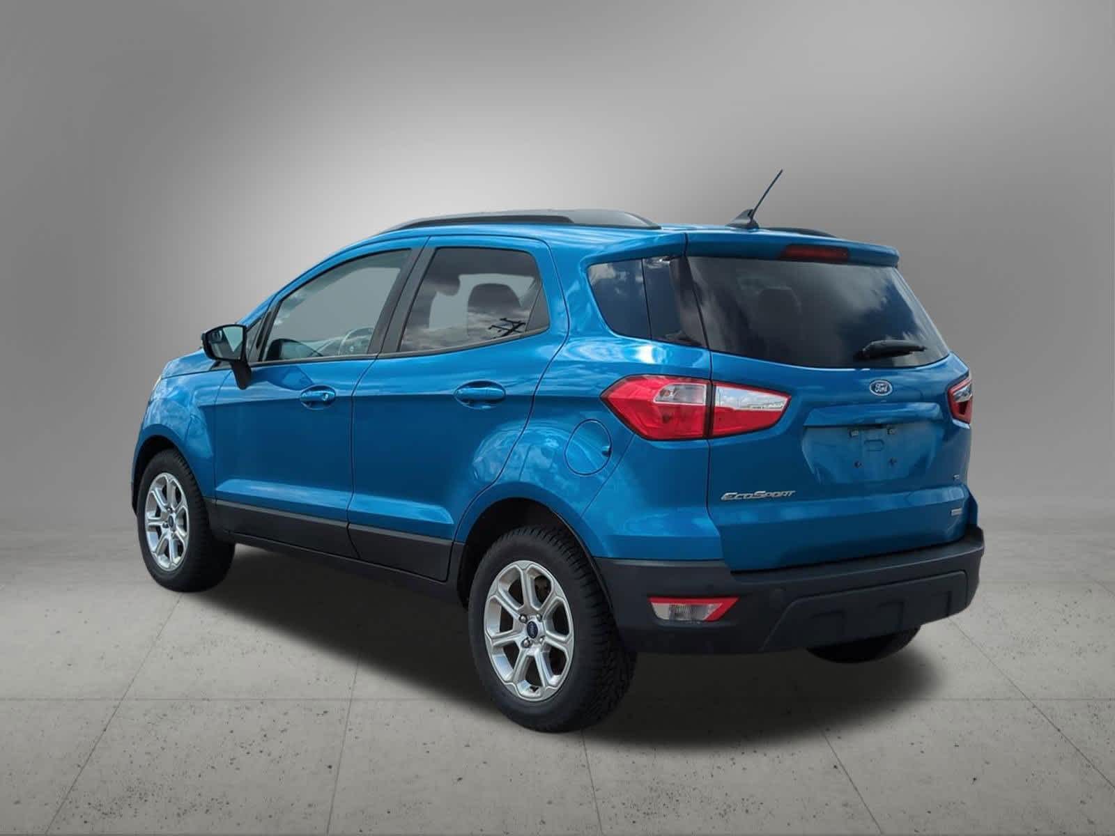 Thumbnail: 2019 Ford EcoSport - 4