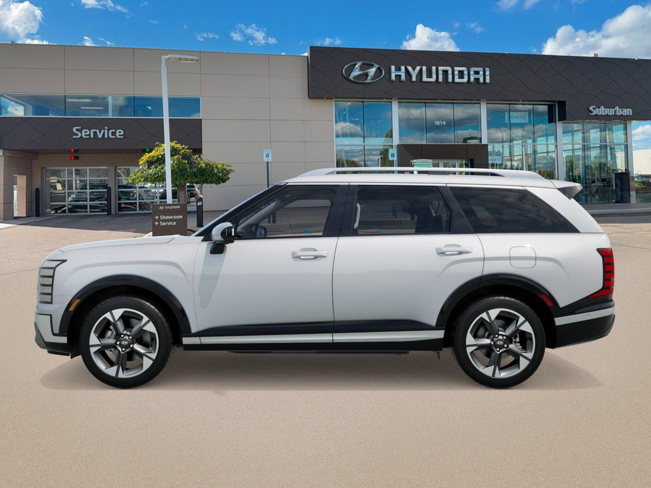 Thumbnail: 2026 Hyundai Palisade - 3