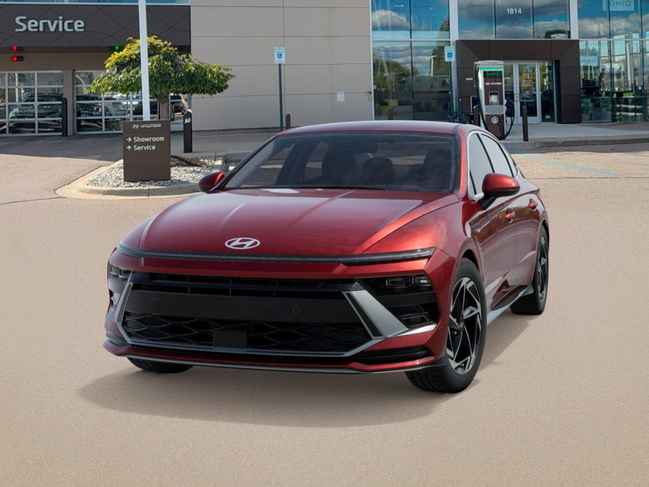 Thumbnail: 2026 Hyundai Sonata - 6