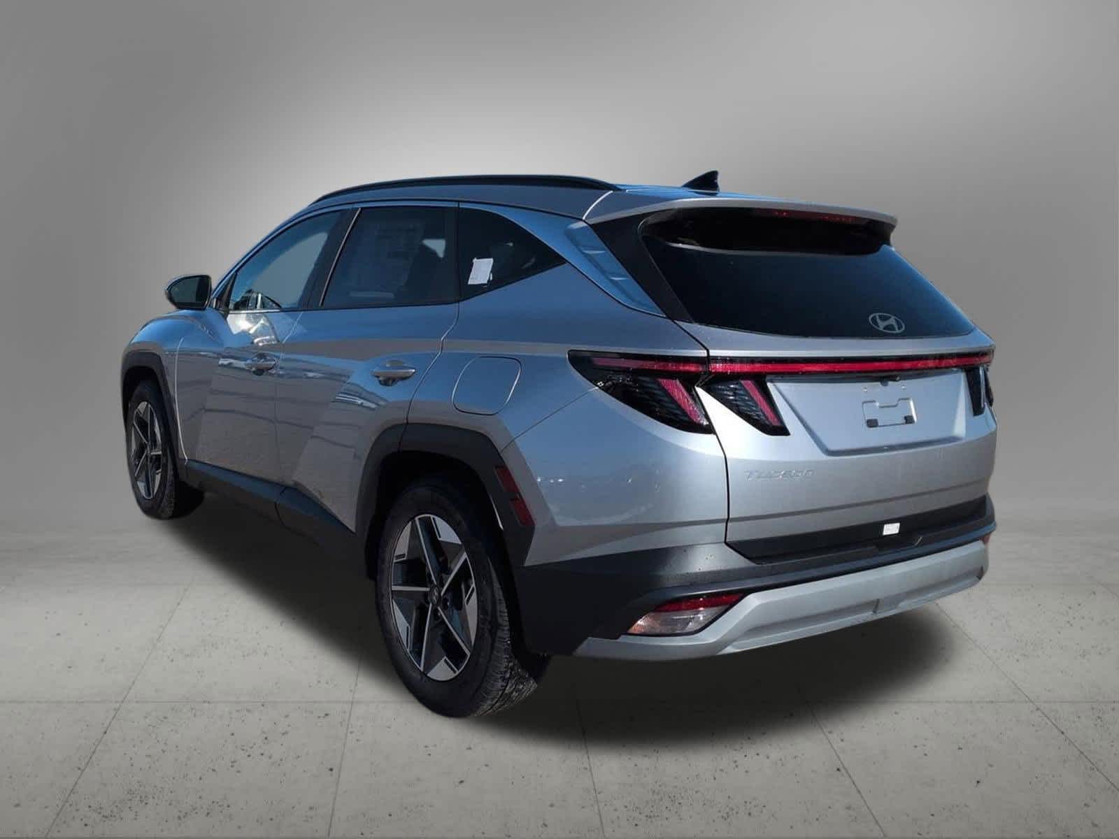 Thumbnail: 2025 Hyundai Tucson - 4