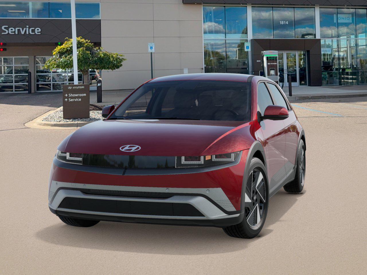 Thumbnail: 2026 Hyundai Ioniq 5 - 6