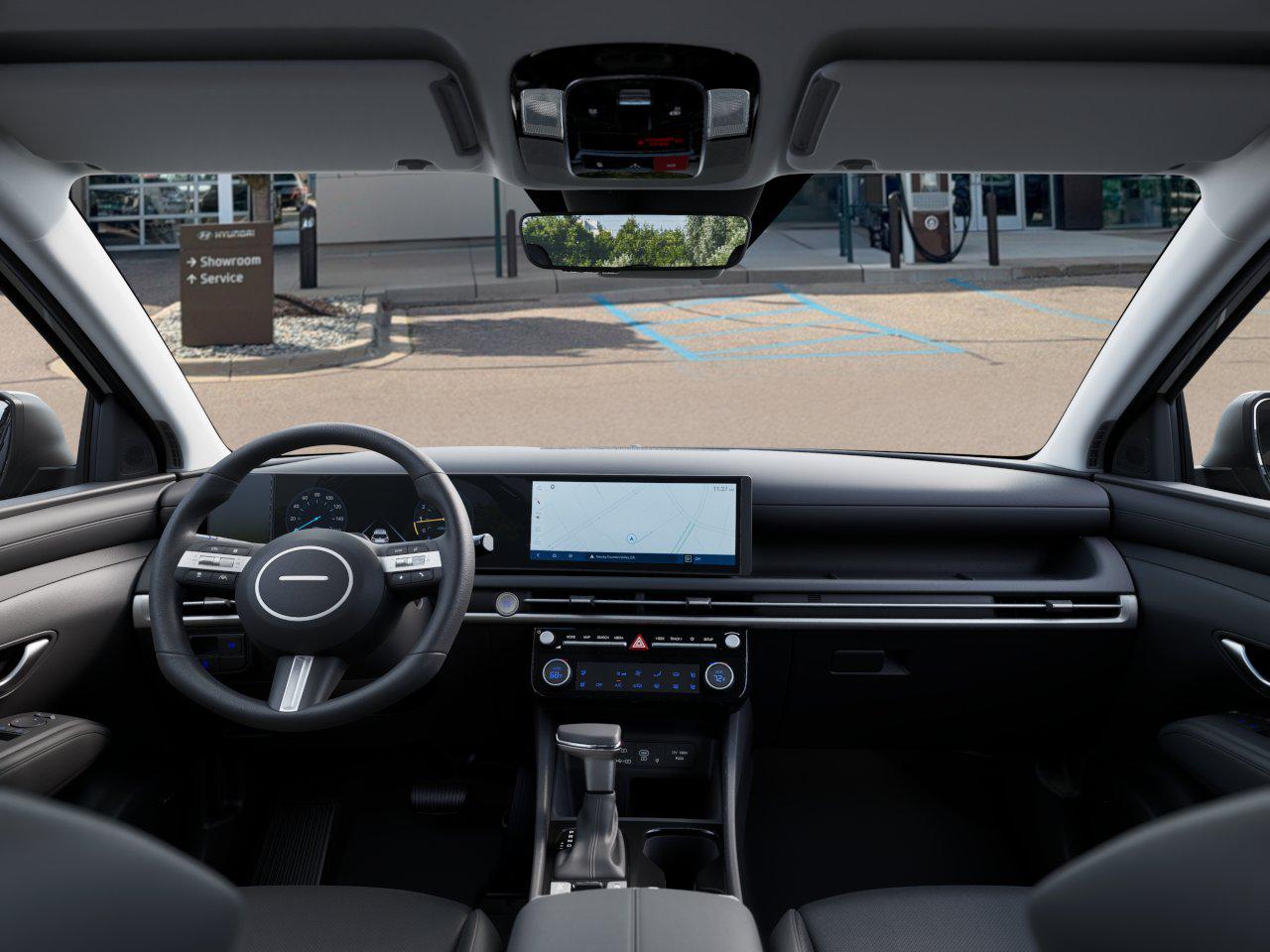 Thumbnail: 2026 Hyundai Tucson - 11