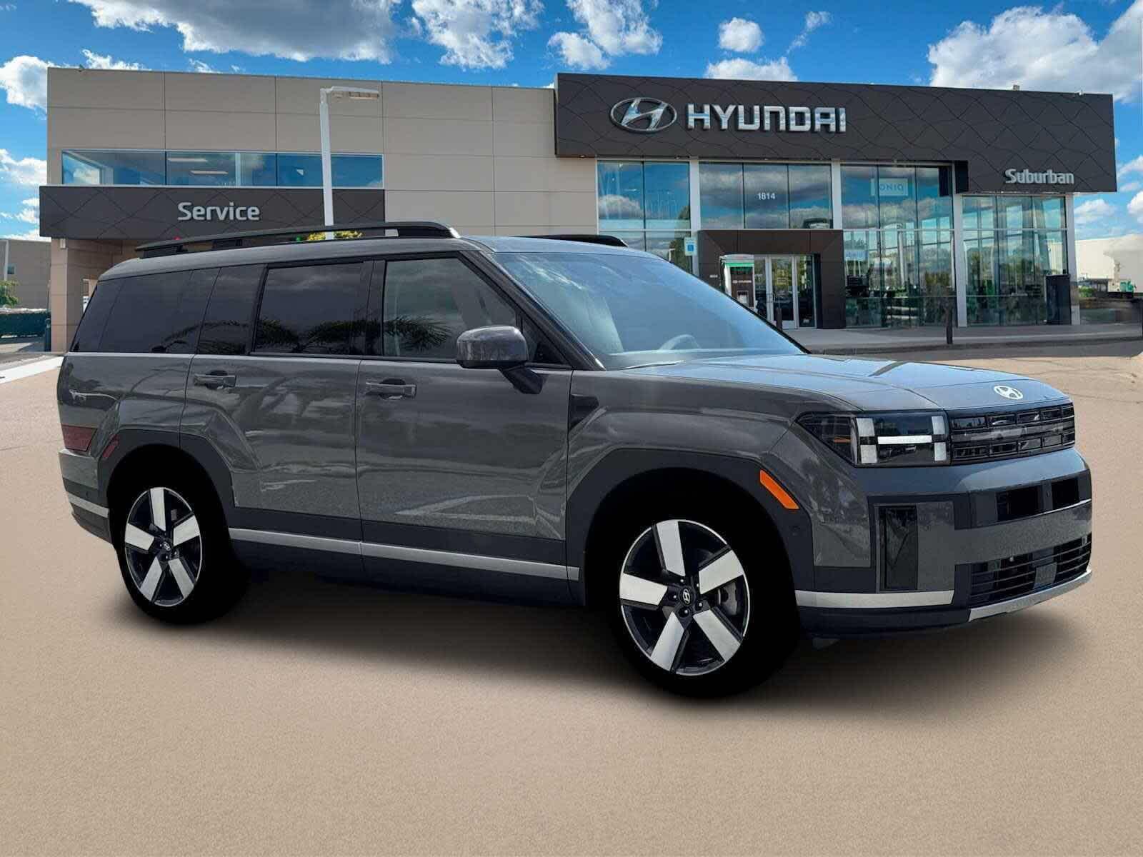 Thumbnail: 2026 Hyundai Santa Fe - 10