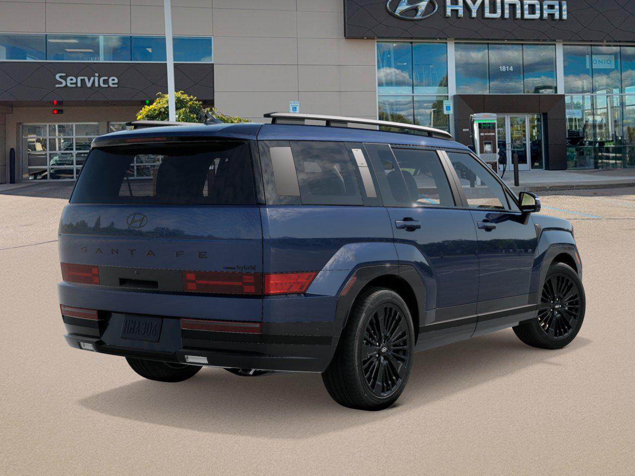 Thumbnail: 2026 Hyundai Santa Fe - 4