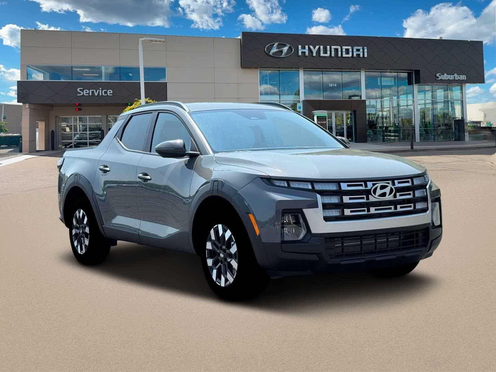 Thumbnail: 2026 Hyundai Santa Cruz - 11
