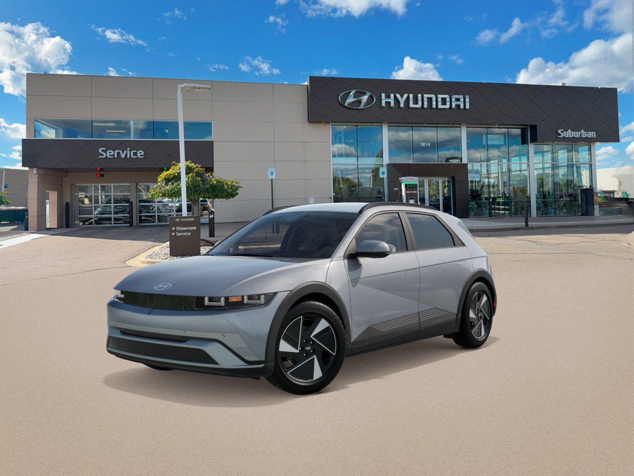 2027 Hyundai IONIQ 5 SEL SUV