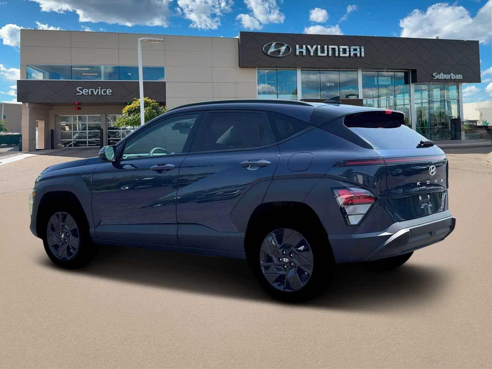 Thumbnail: 2026 Hyundai Kona - 4